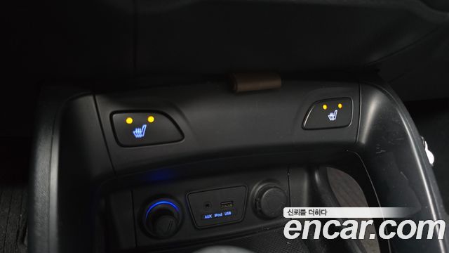 Hyundai Tucson 2010 — photo 13