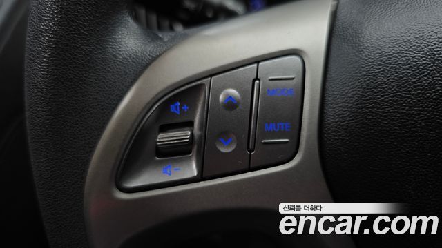 Hyundai Tucson 2010 — photo 15