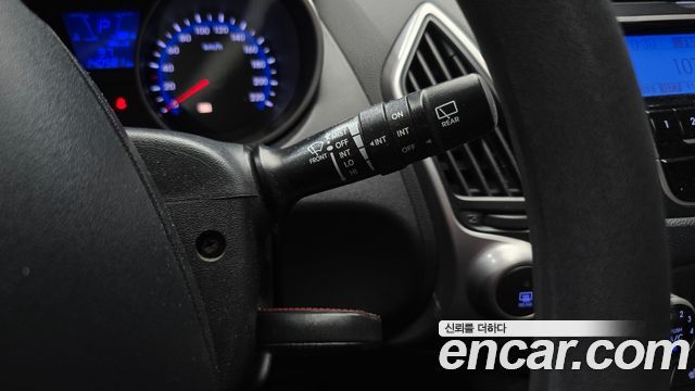Hyundai Tucson 2010 — photo 16