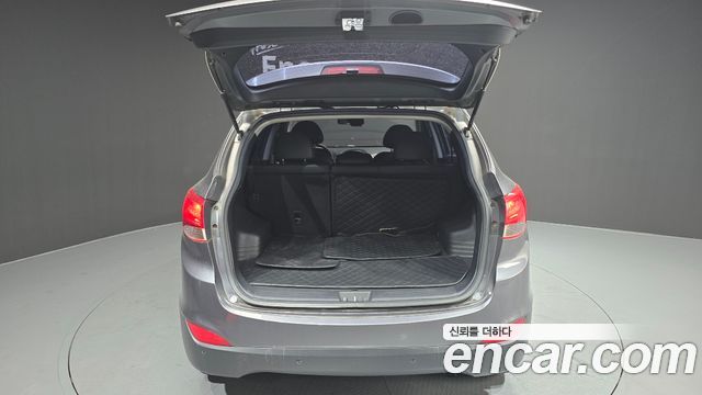 Hyundai Tucson 2010 — photo 20