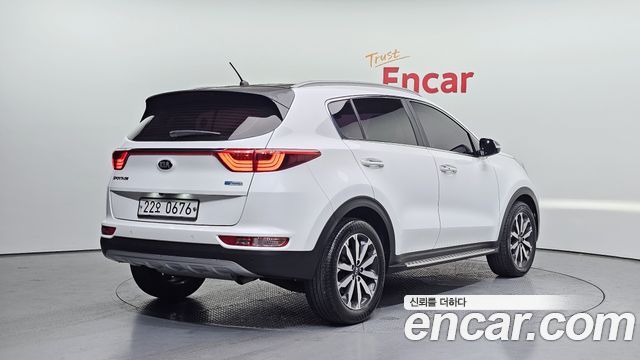 Kia Sportage 2016 — photo 2