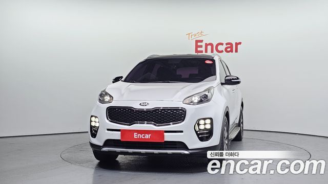 Kia Sportage 2016 — photo 3