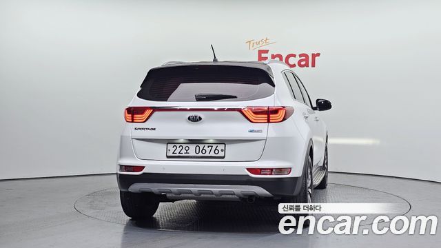 Kia Sportage 2016 — photo 4