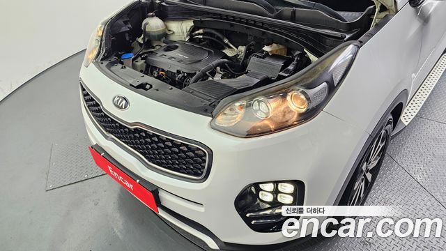 Kia Sportage 2016 — photo 6