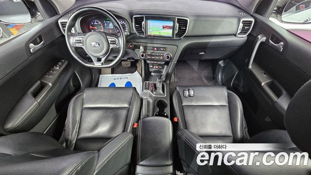 Kia Sportage 2016 — photo 7