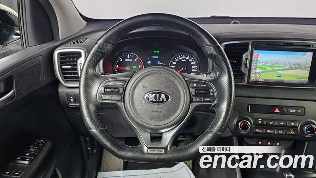 Kia Sportage 2016 — photo 14