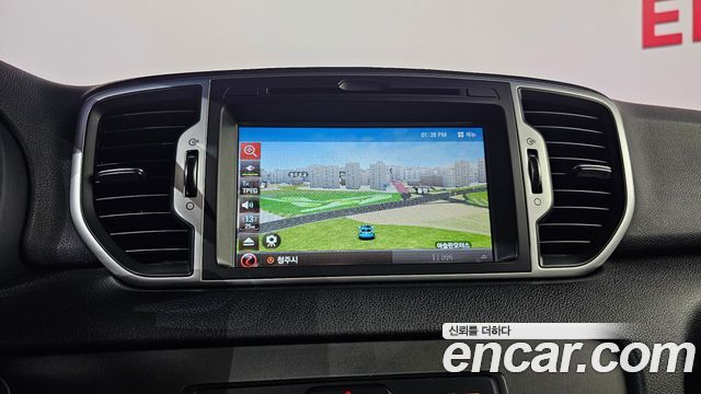 Kia Sportage 2016 — photo 15