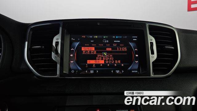 Kia Sportage 2016 — photo 16