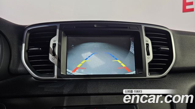 Kia Sportage 2016 — photo 17