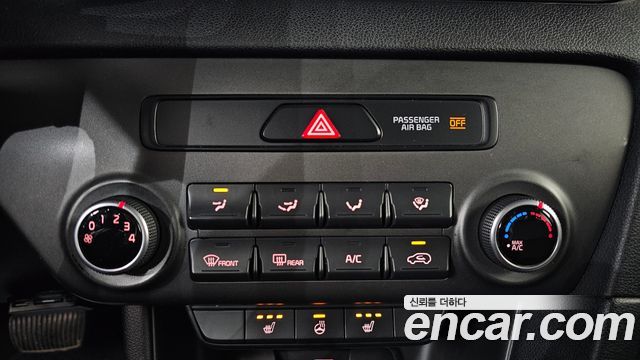 Kia Sportage 2016 — photo 18