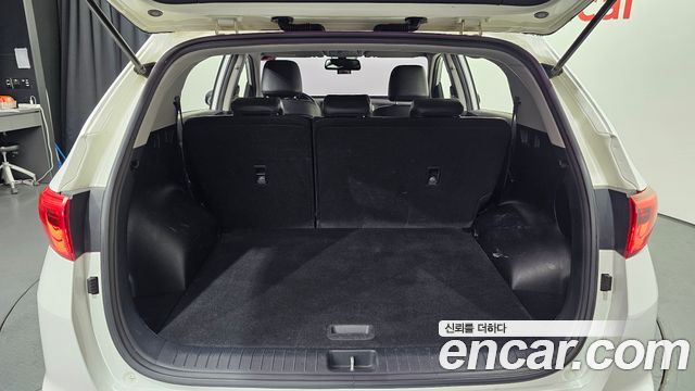 Kia Sportage 2016 — photo 20