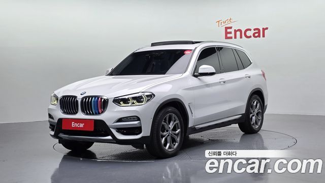 BMW X3 2019 — photo 1