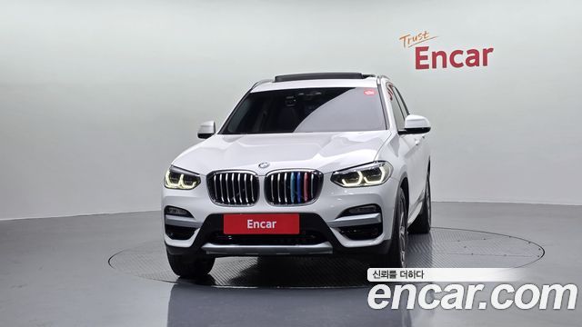 BMW X3 2019 — photo 3