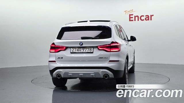 BMW X3 2019 — photo 4