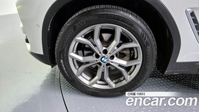 BMW X3 2019 — photo 5