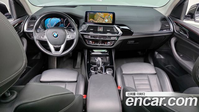 BMW X3 2019 — photo 7