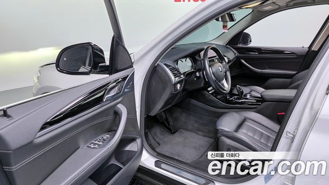 BMW X3 2019 — photo 10