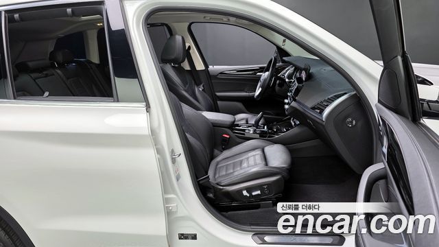 BMW X3 2019 — photo 12