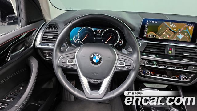 BMW X3 2019 — photo 13