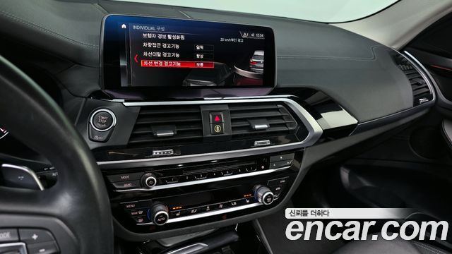 BMW X3 2019 — photo 14