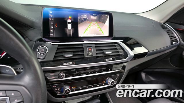 BMW X3 2019 — photo 15