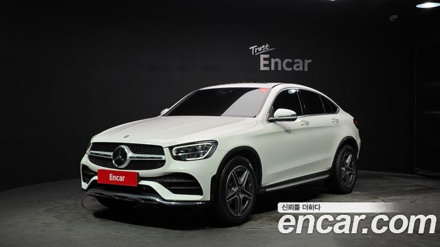Mercedes-Benz GLC-Class 2021 — photo 1