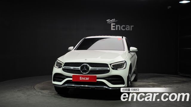 Mercedes-Benz GLC-Class 2021 — photo 3