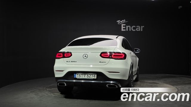 Mercedes-Benz GLC-Class 2021 — photo 4