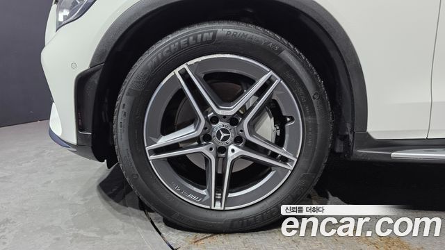 Mercedes-Benz GLC-Class 2021 — photo 5