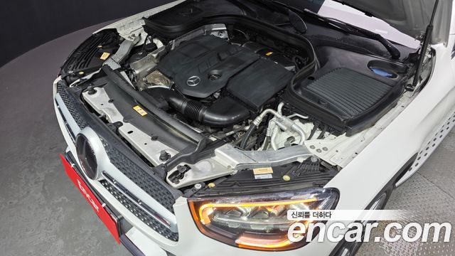 Mercedes-Benz GLC-Class 2021 — photo 6