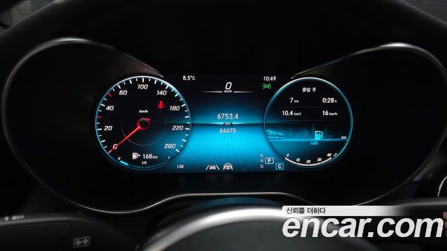 Mercedes-Benz GLC-Class 2021 — photo 11
