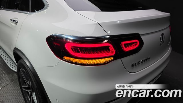 Mercedes-Benz GLC-Class 2021 — photo 9