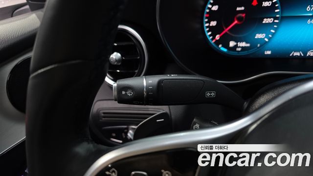 Mercedes-Benz GLC-Class 2021 — photo 30