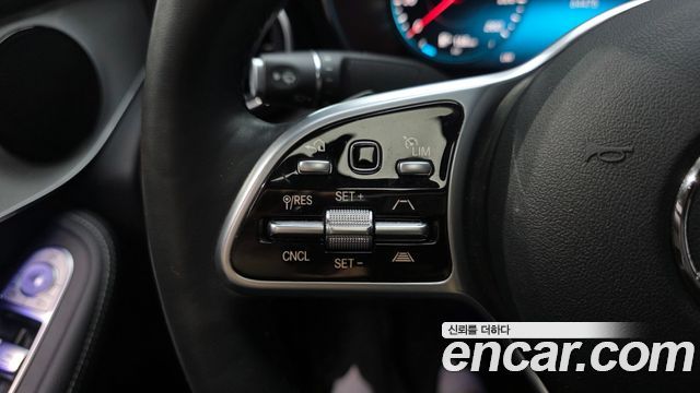 Mercedes-Benz GLC-Class 2021 — photo 34