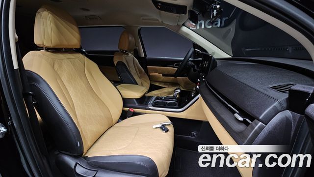 Kia Canival 2021 — photo 13