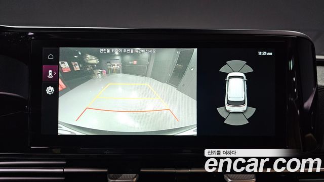 Kia Canival 2021 — photo 20