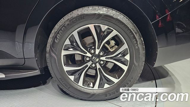 Kia Canival 2021 — photo 7