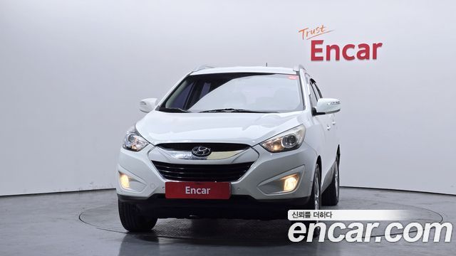 Hyundai Tucson 2012 — photo 3
