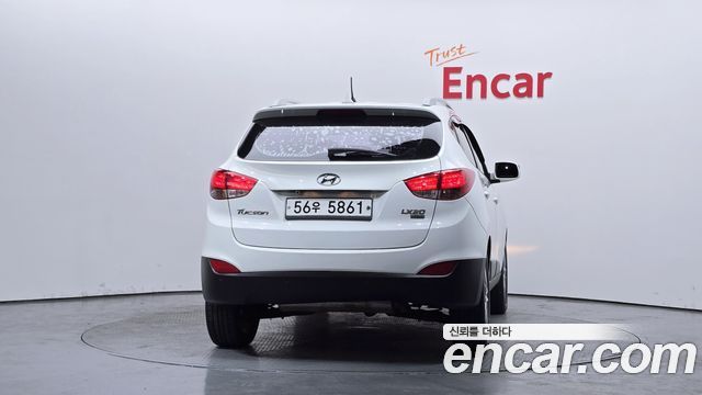 Hyundai Tucson 2012 — photo 4