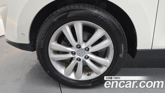 Hyundai Tucson 2012 — photo 5