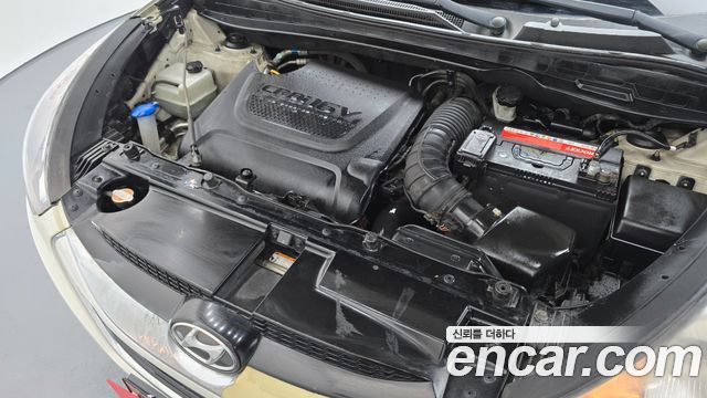 Hyundai Tucson 2012 — photo 6