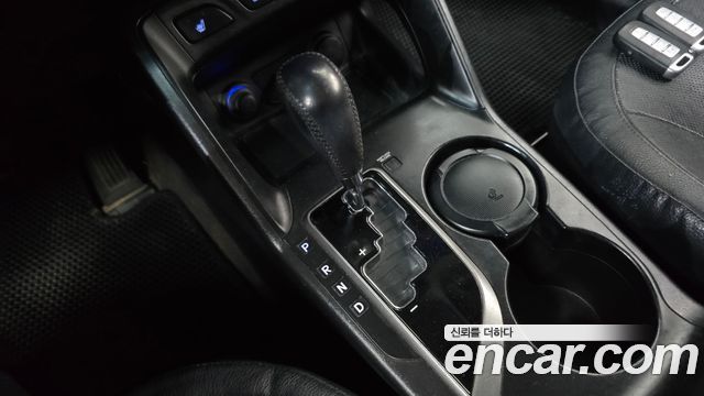 Hyundai Tucson 2012 — photo 9