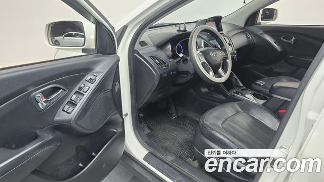 Hyundai Tucson 2012 — photo 10