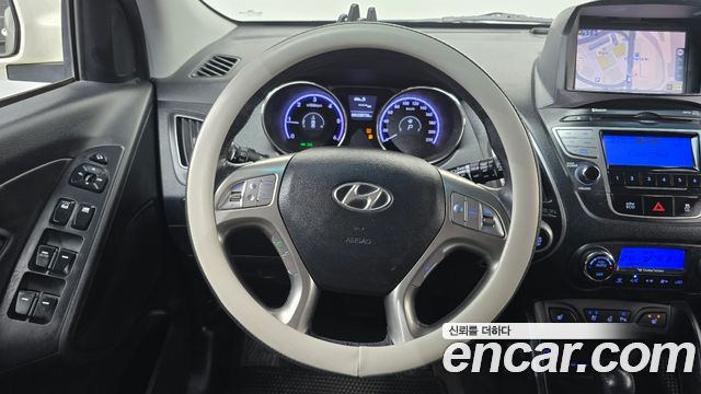 Hyundai Tucson 2012 — photo 12