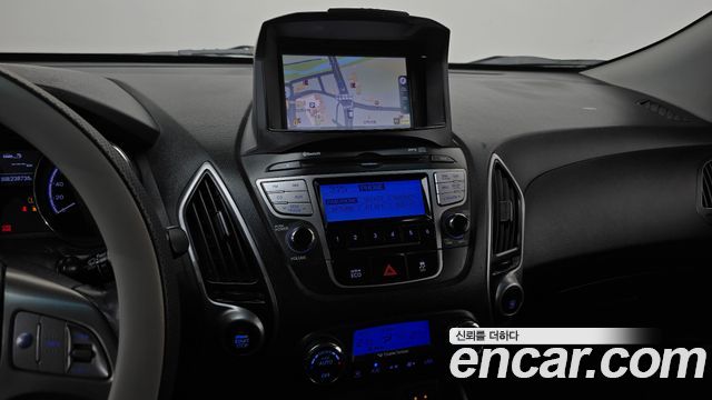 Hyundai Tucson 2012 — photo 13