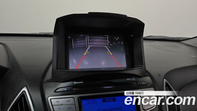 Hyundai Tucson 2012 — photo 14