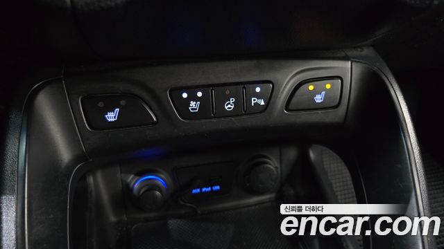 Hyundai Tucson 2012 — photo 15