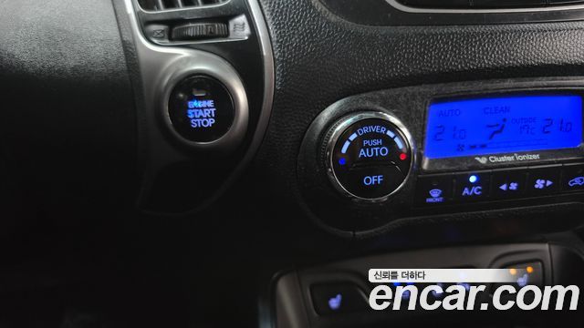 Hyundai Tucson 2012 — photo 19