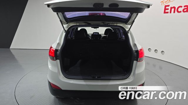 Hyundai Tucson 2012 — photo 20