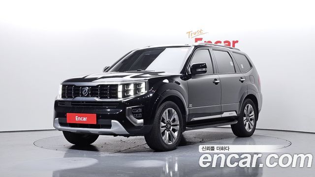 Kia Mohave 2021 — photo 1